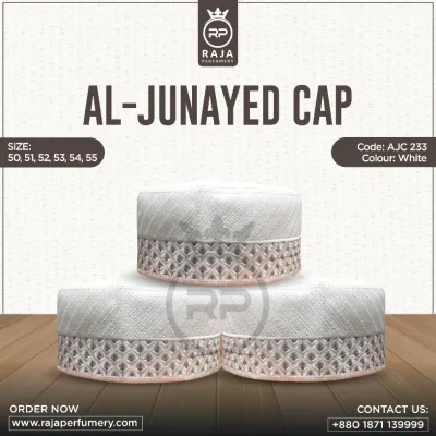 Al-Junayed Cap